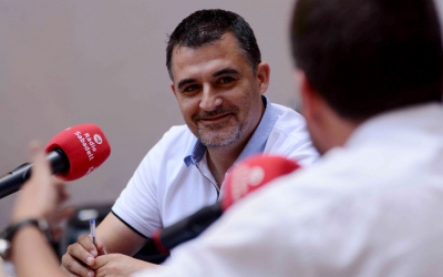 Coe aquest vespre al pati de Ràdio Sabadell | Roger Benet